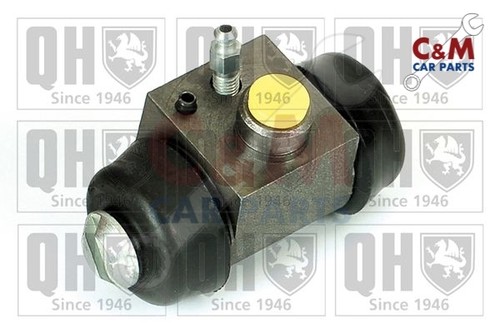 Rear left brake wheel cylinder - left,