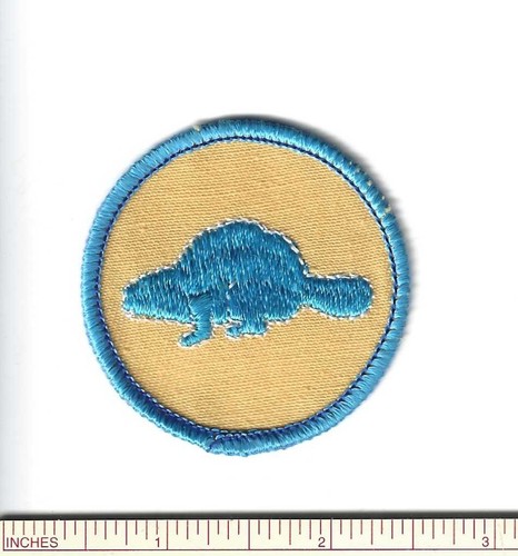 Scout bsa beaver patrol - es,