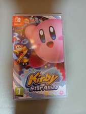 Kirby Star Allies game for Nintendo switch
