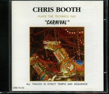 CHRIS BOOTH - Carnival CD
