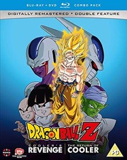 Dragon Ball Z Movie Collection