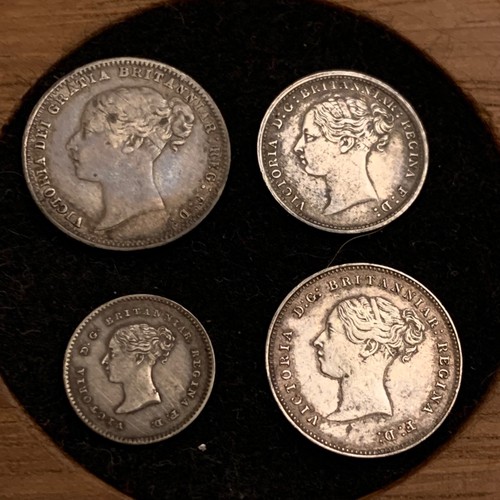 Queen victoria mixed silver - queen,