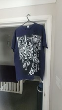 The Levellers Tour  T Shirt Size Large.