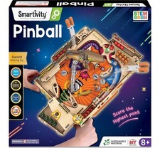 Smartivity DIY Pinball Machine