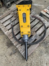 Indeco HP200 Hydraulic Breaker/pecker mini diggers Excavator 1.4T - 5T
