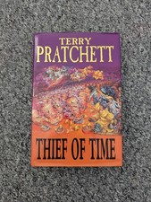 Thief time signed by - |,