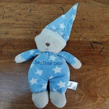 Mothercare Bedtime Bear Plush