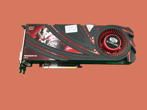 Amd radeon 290x - amd, r9
