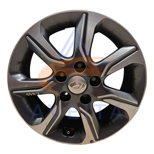 Hyundai ix20 alloy - ix20, 15-19