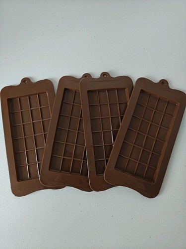 Pack silicone chocolate - of,