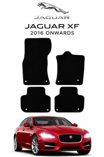 Jaguar 2016 onwards car - xf,