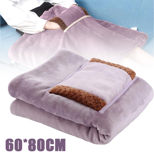 Warm fleece winter warming usb - winter,
