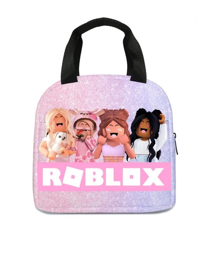 Roblox lunch box - lunch, bag