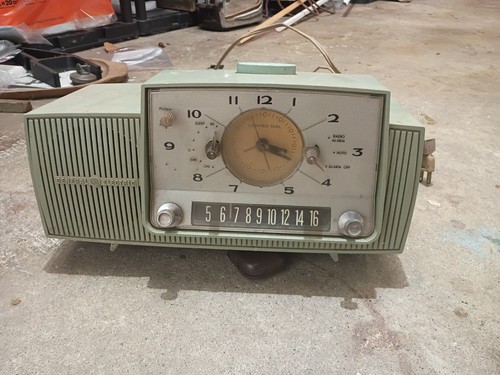 Vintage general electric 481 - vintage,