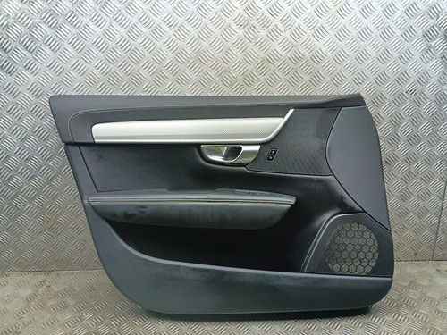 Volvo s90 door card front - volvo, left