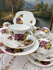Vintage Royal Windsor Bone