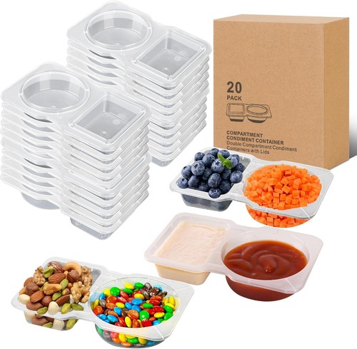 Set reusable snack - set,