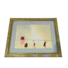 Original Watercolour by Thomas