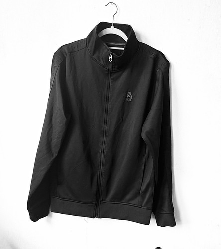Luke 1977 men - black, tricot