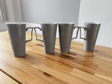 4x Fox & Ivy Tall Latte /