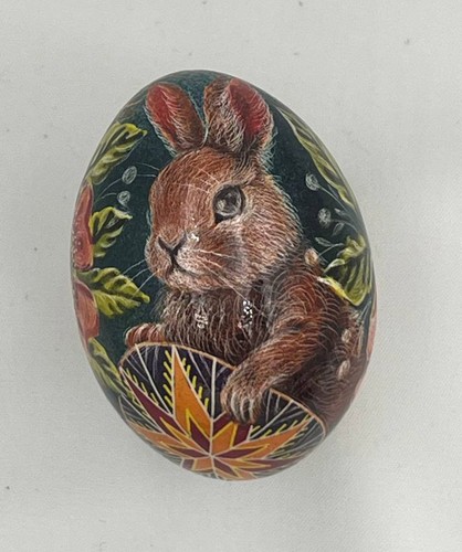 Real ukrainian easter - easter, egg