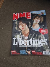NME 19th October 2002. The