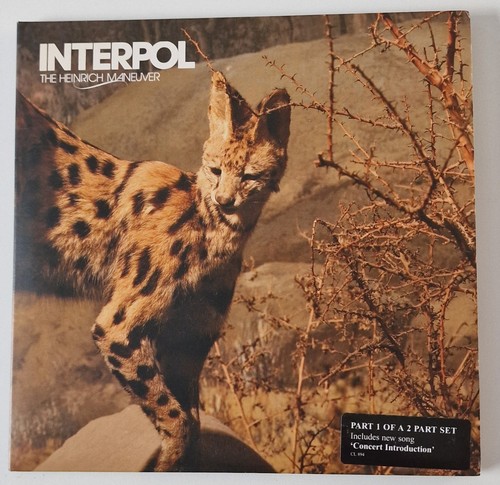 Interpol the heinrich - -,
