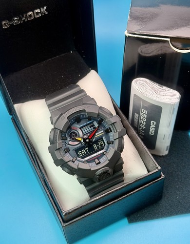 Casio shock 700bmc 1a - ga-700bmc-1a, neo