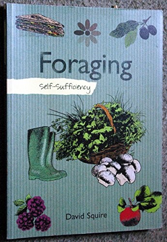 Self sufficiency foraging - self-sufficiency,