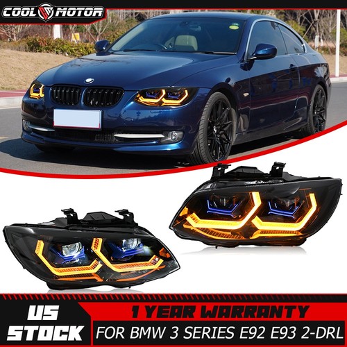 For bmw series - e92, m3