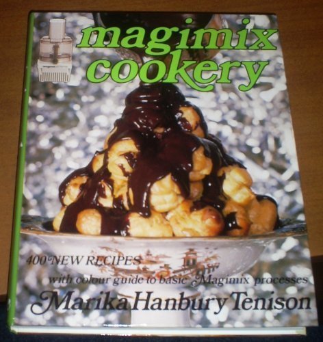 Magimix cookery marika - cookery, by