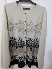 Bonmarche Ladies Cardigan size S
