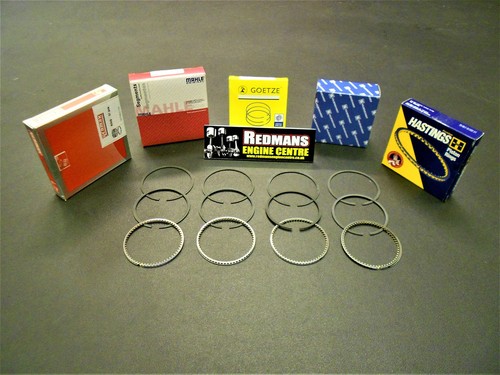 Piston ring set fits - , vw/audi