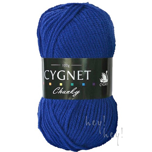 Cygnet chunky yarn 100 - cygnet,