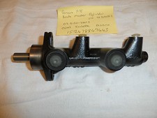 OPEL KADETT D E ASCONA  C 1981-89  ATE BRAKE MASTER CYLINDER HAUPTBREMZYLINDER *