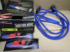 FORD ESCORT MK 4  MK 5 & MK 6  & FIESTA  XTREME PERFORMANCE IGNITION LEAD KN018