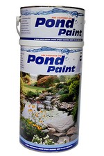 New Epoxy Resin Pond Repair