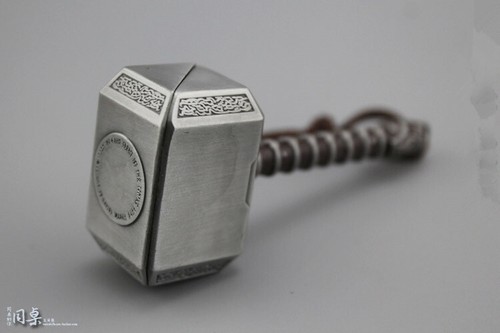 Thor hammer scene - 1/6,