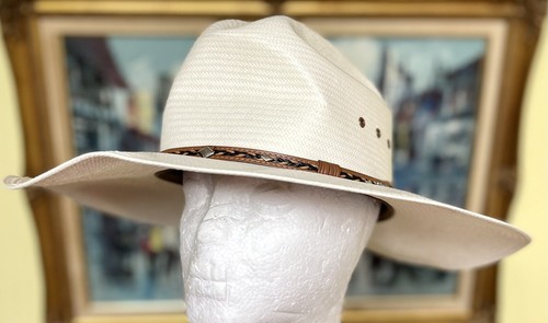 Genuine vintage stetson - genuine,