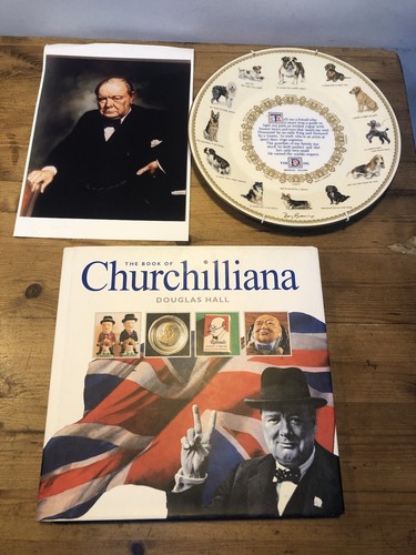 Book churchilliana - book, of