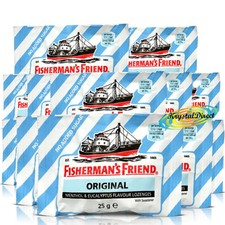 12x Fisherman's Friend Sugar