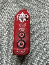 Limited Edition Smirnoff Speaker Pack Novelty Needs Repair