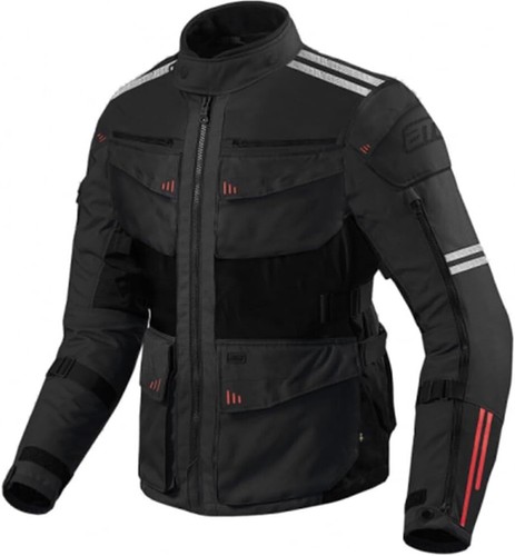 Motorbike jacket air mesh - jacket,