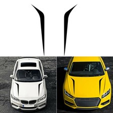 Black Sport Stripe Graphics