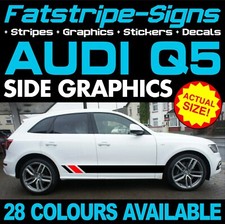 to fit AUDI Q5 GRAPHICS