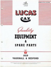 VAUXHALL VICTOR F , CRESTA PA