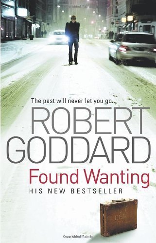 Found wanting robert - by,