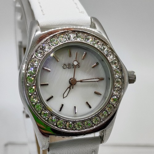 Oasis round quartz - quartz, watch