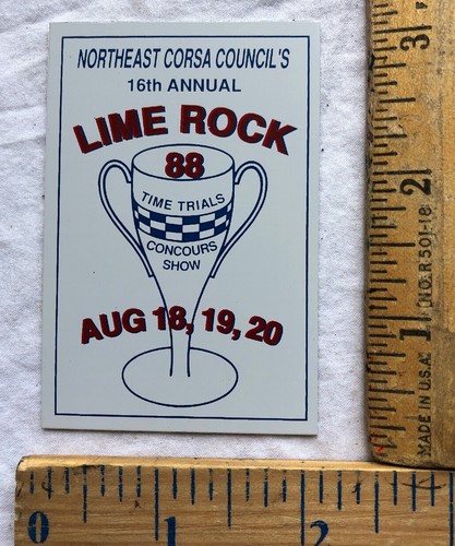 Vintage 1988 lime - lime, park