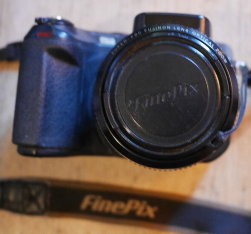 Fujifilm finepix series - fujifilm,
